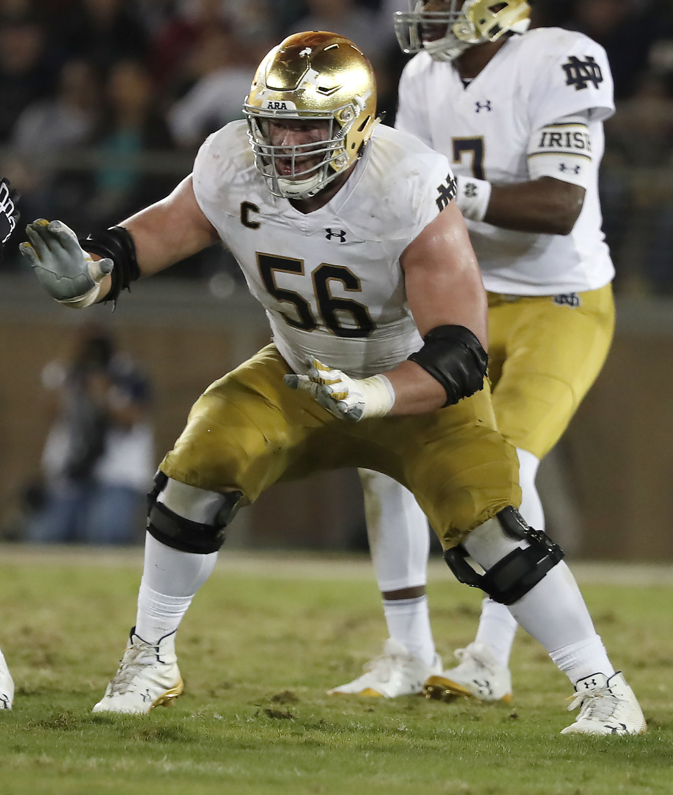 No. 6 − Indianapolis Colts: Quenton Nelson